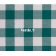 Mantel Cuadro 70% poliéster/30% algodón
