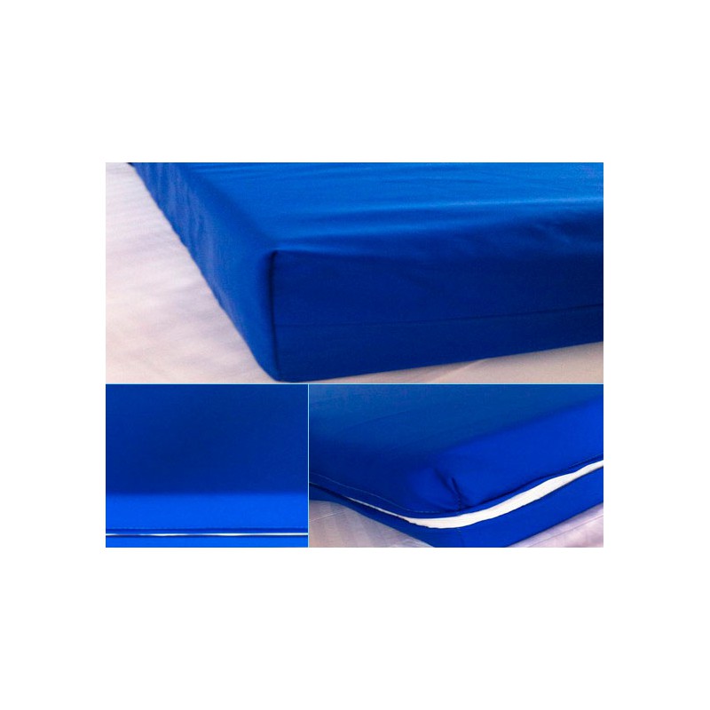 Funda de Colchón Azul 150×190