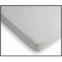 Protector Colchón Rizo algodón 100%/PVC 16 micras