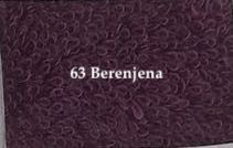 63 Berenjena
