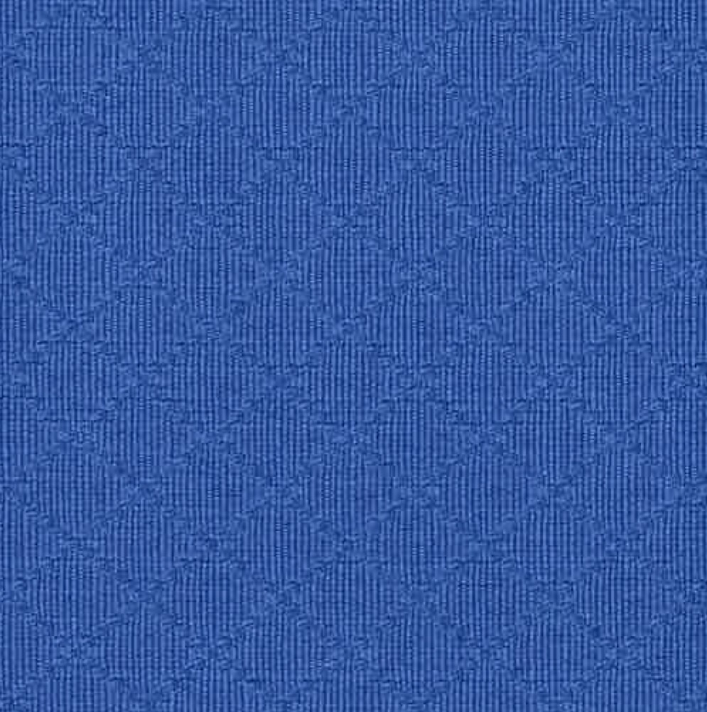 azul
