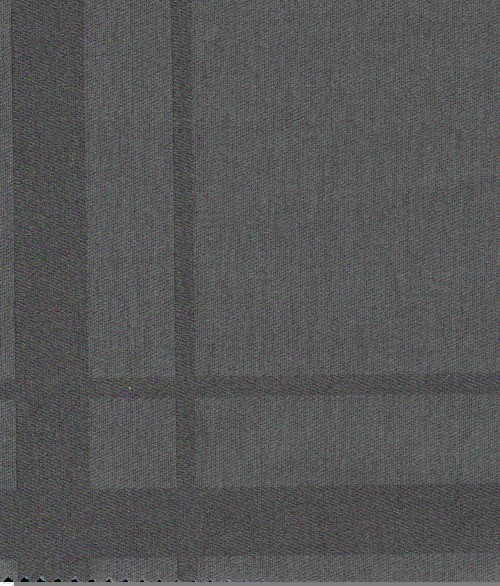 Jacquard Cuadros Gris