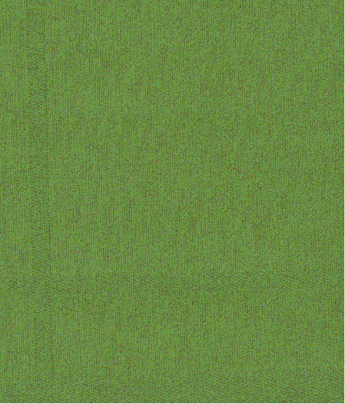 Jacquard Cuadros Verde