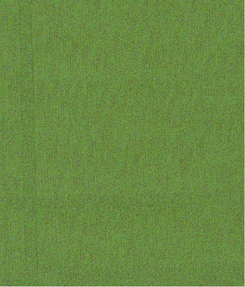 Jacquard Cuadros Verde